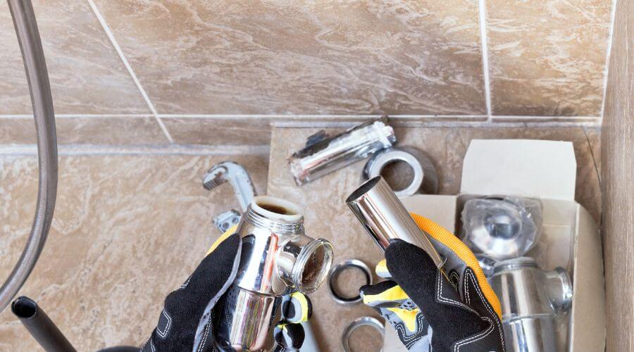 Professional gutter cleaning in Balsam Grove, NC